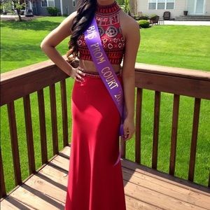 Sherri Hill Prom Dress